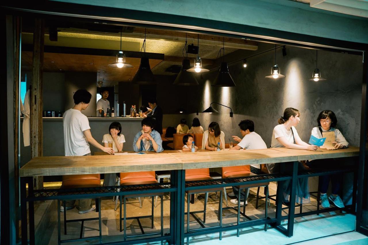 Sekai Hotel Deep Osaka Experience Yao Exterior photo