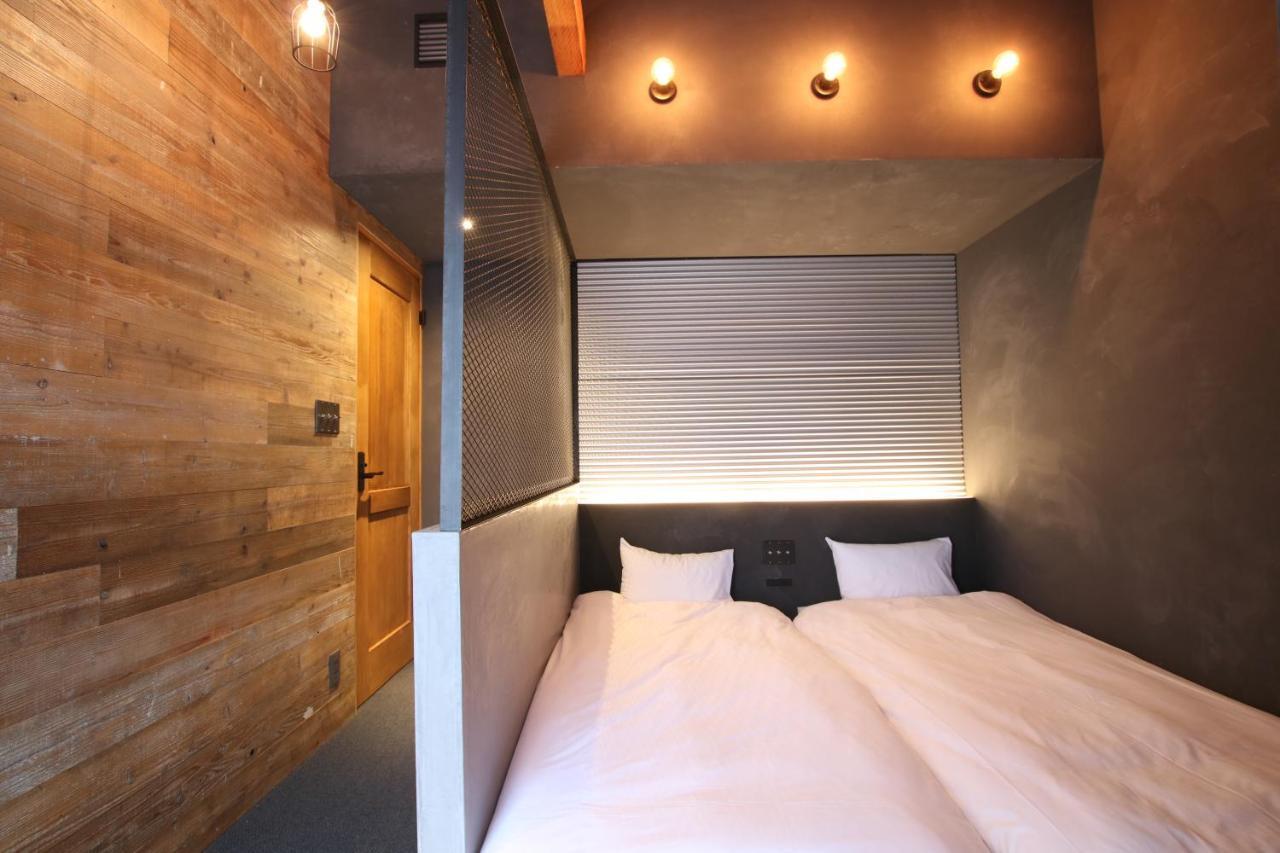 Sekai Hotel Deep Osaka Experience Yao Exterior photo