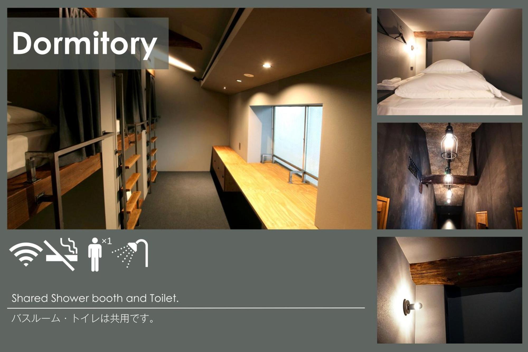 Sekai Hotel Deep Osaka Experience Yao Exterior photo