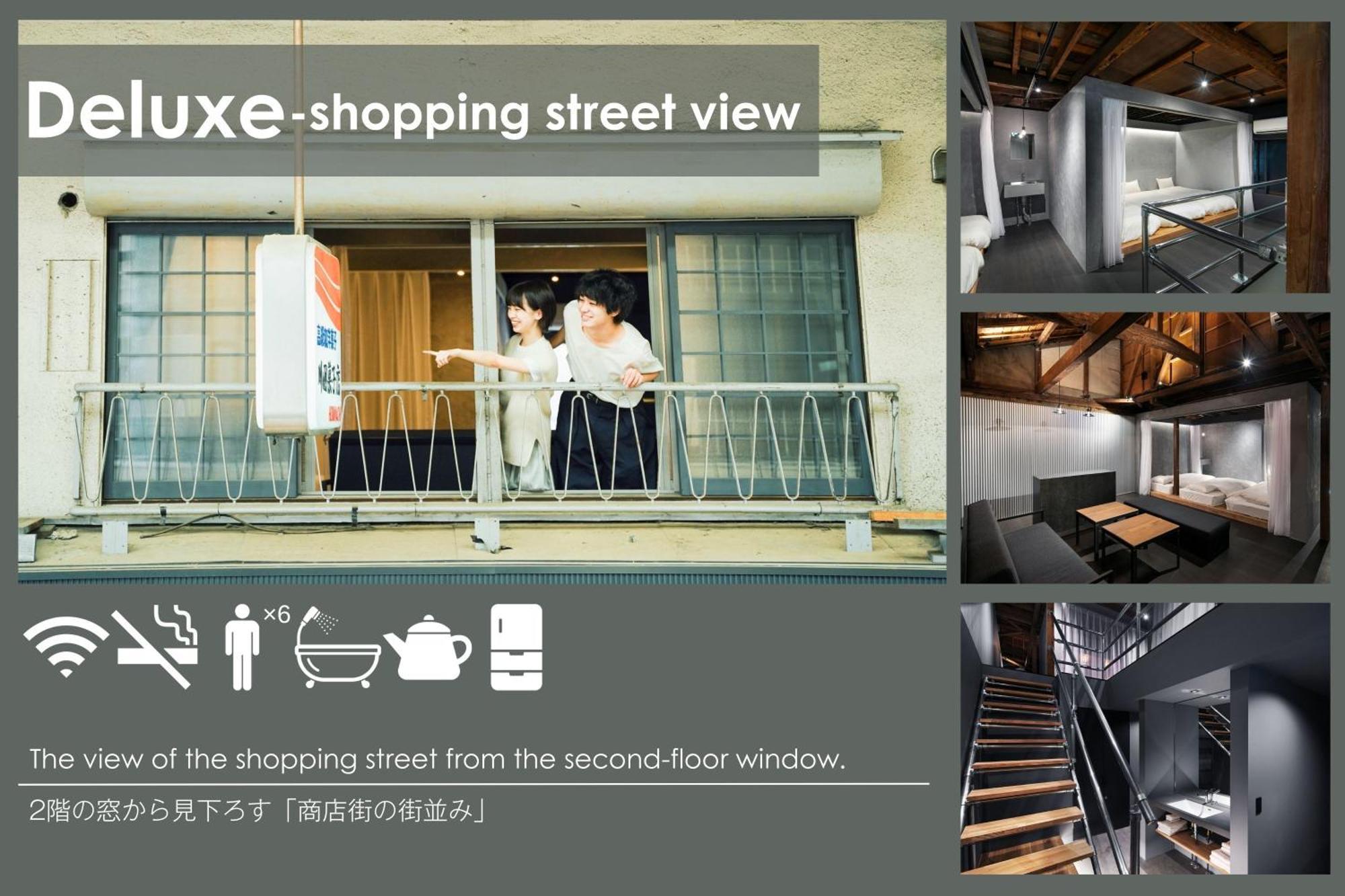 Sekai Hotel Deep Osaka Experience Yao Exterior photo
